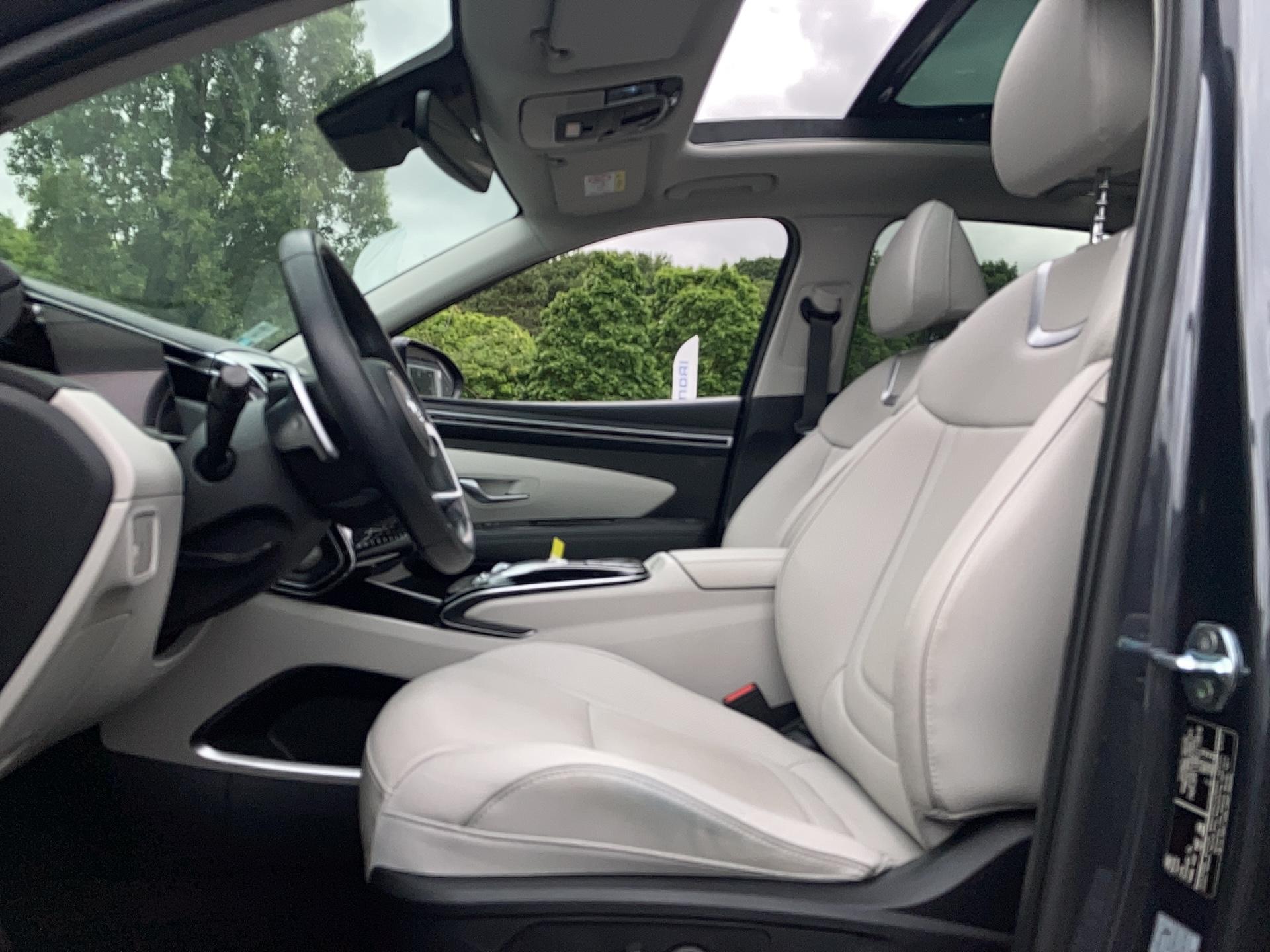 HYUNDAI Tucson 1.6 T-GDI 230 Hybrid BVA6 Executive - Véhicule Occasion Océane Auto
