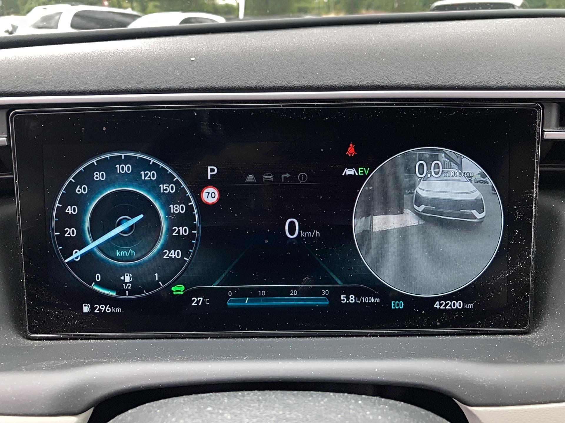 HYUNDAI Tucson 1.6 T-GDI 230 Hybrid BVA6 Executive - Véhicule Occasion Océane Auto