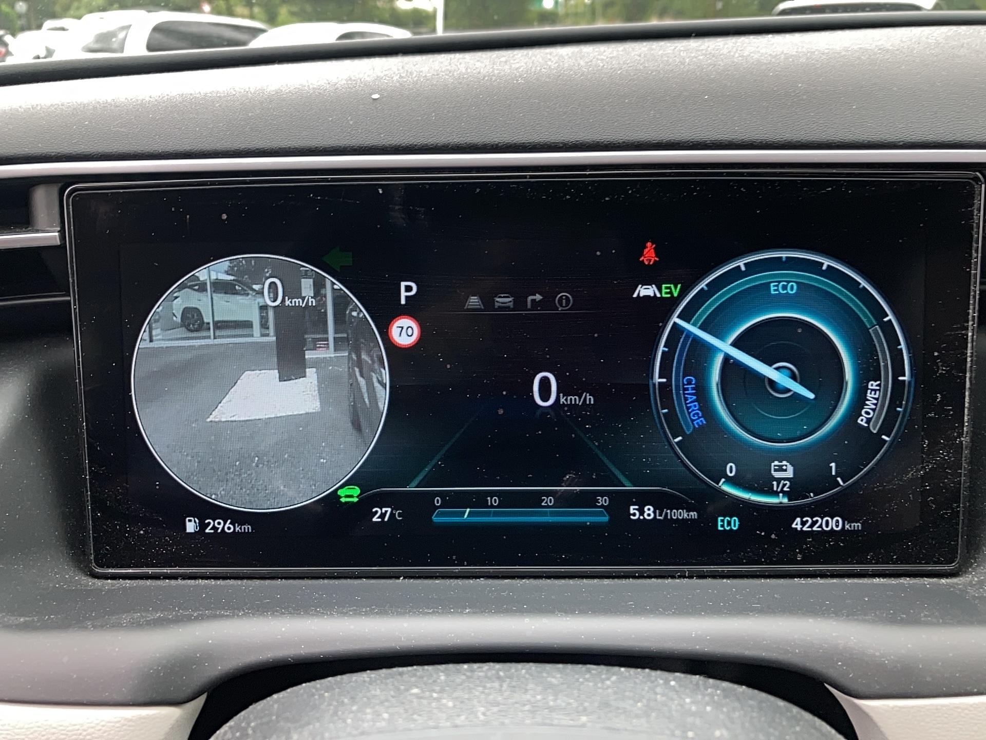 HYUNDAI Tucson 1.6 T-GDI 230 Hybrid BVA6 Executive - Véhicule Occasion Océane Auto