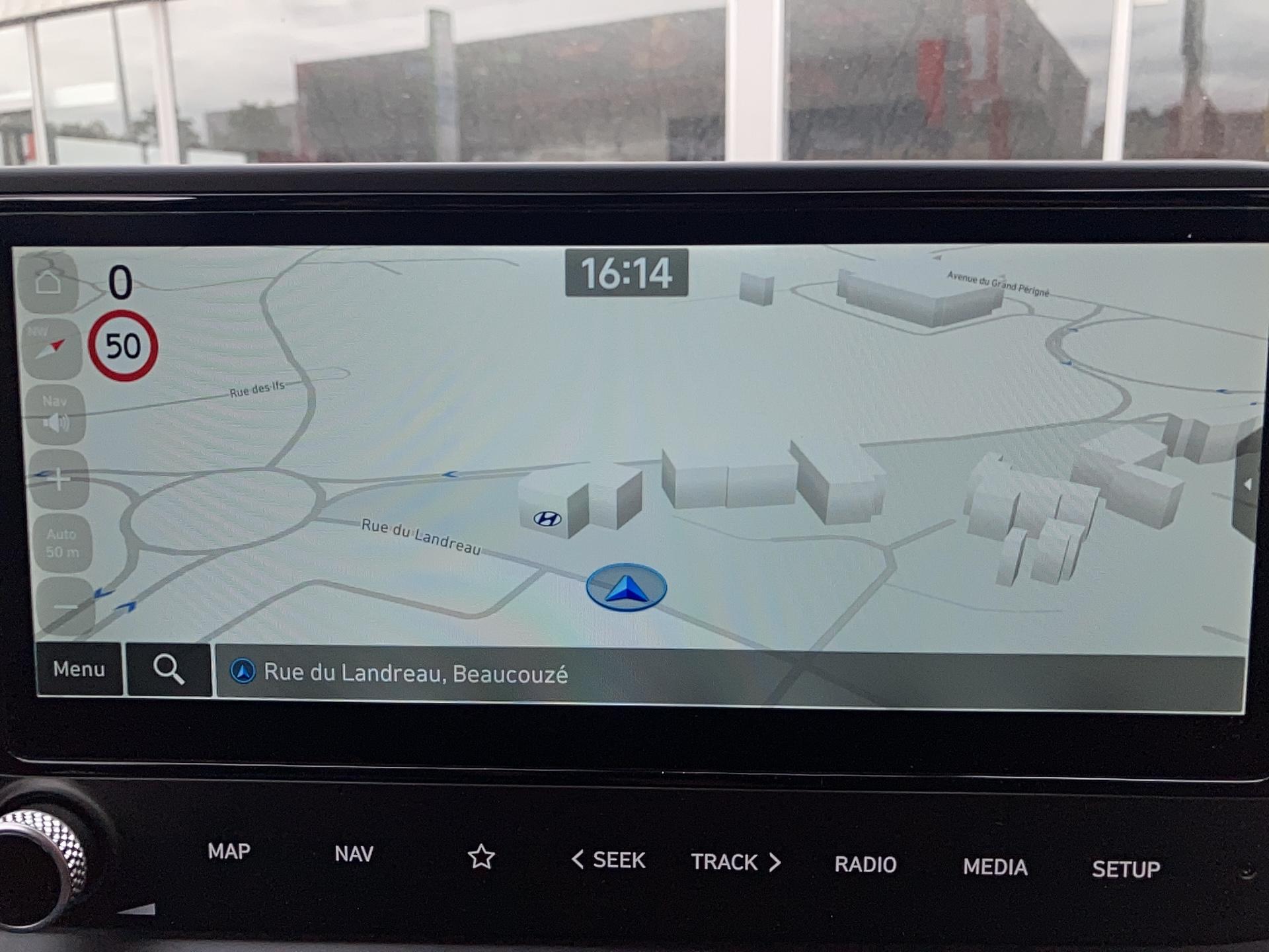 HYUNDAI i20 1.0 T-GDi 100 DCT-7 Hybrid 48V Creative - Véhicule Occasion Océane Auto