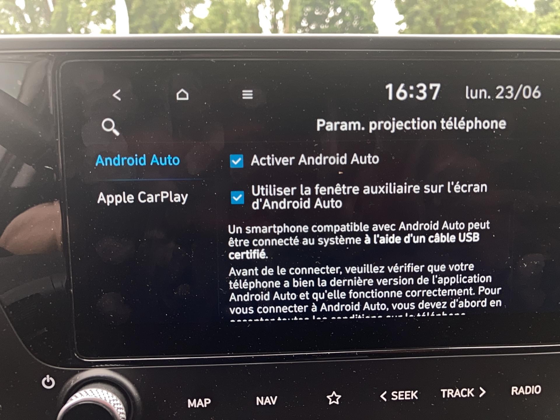 HYUNDAI i20 1.0 T-GDi 100 DCT-7 Hybrid 48V Creative - Véhicule Occasion Océane Auto