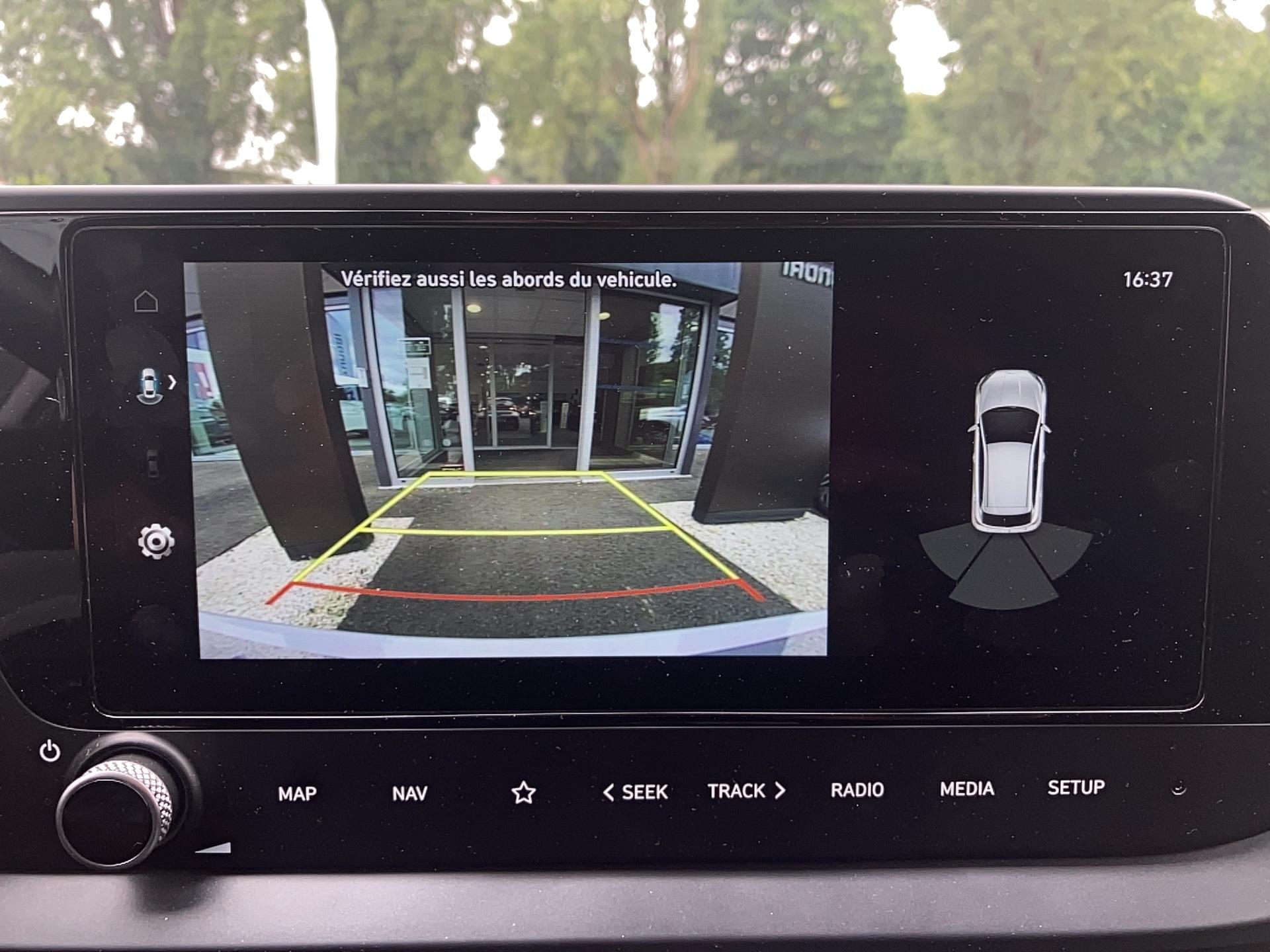 HYUNDAI i20 1.0 T-GDi 100 DCT-7 Hybrid 48V Creative - Véhicule Occasion Océane Auto