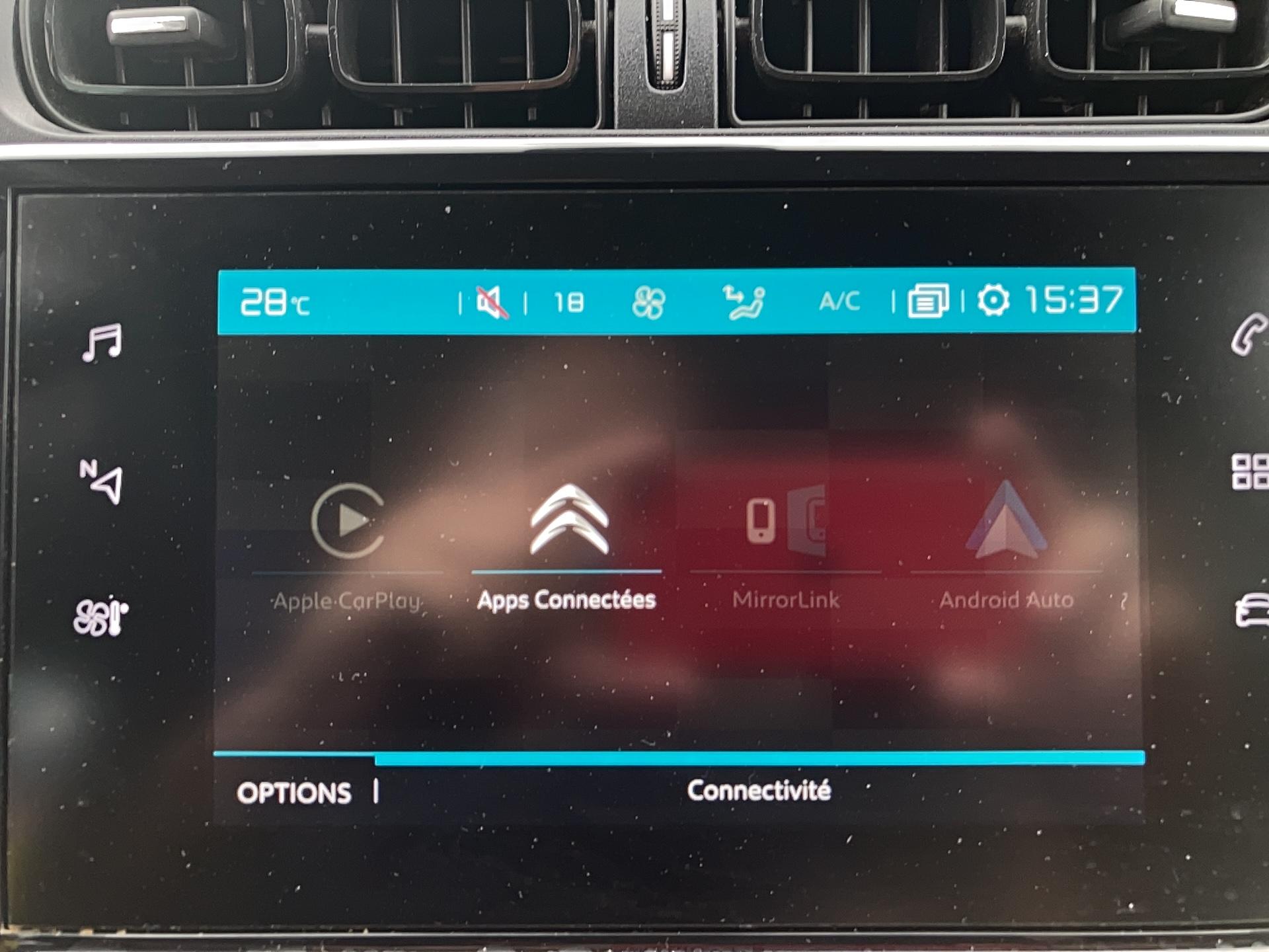CITROEN C3 PureTech 82 S&S BVM5 Graphic - Véhicule Occasion Océane Auto