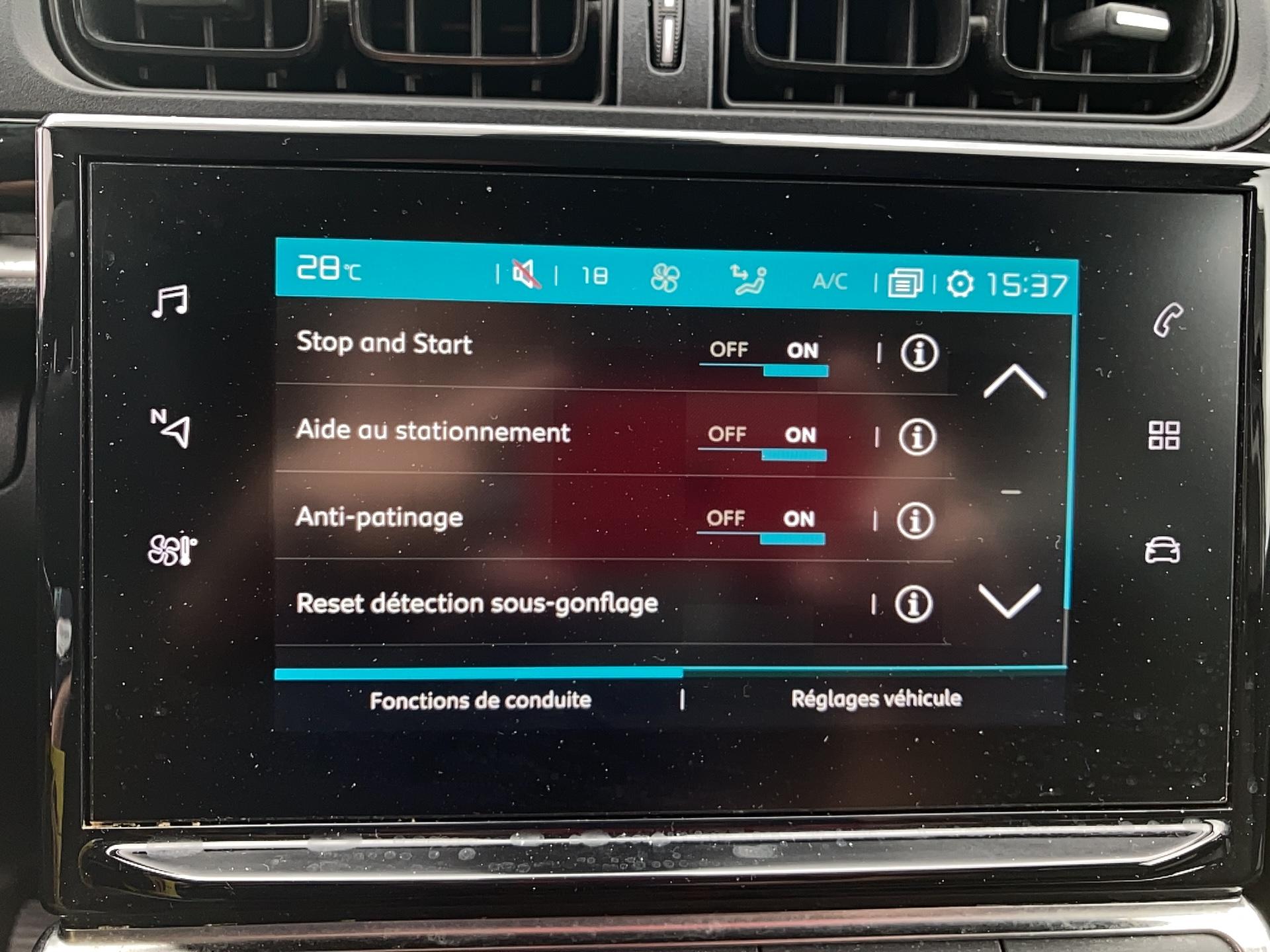 CITROEN C3 PureTech 82 S&S BVM5 Graphic - Véhicule Occasion Océane Auto