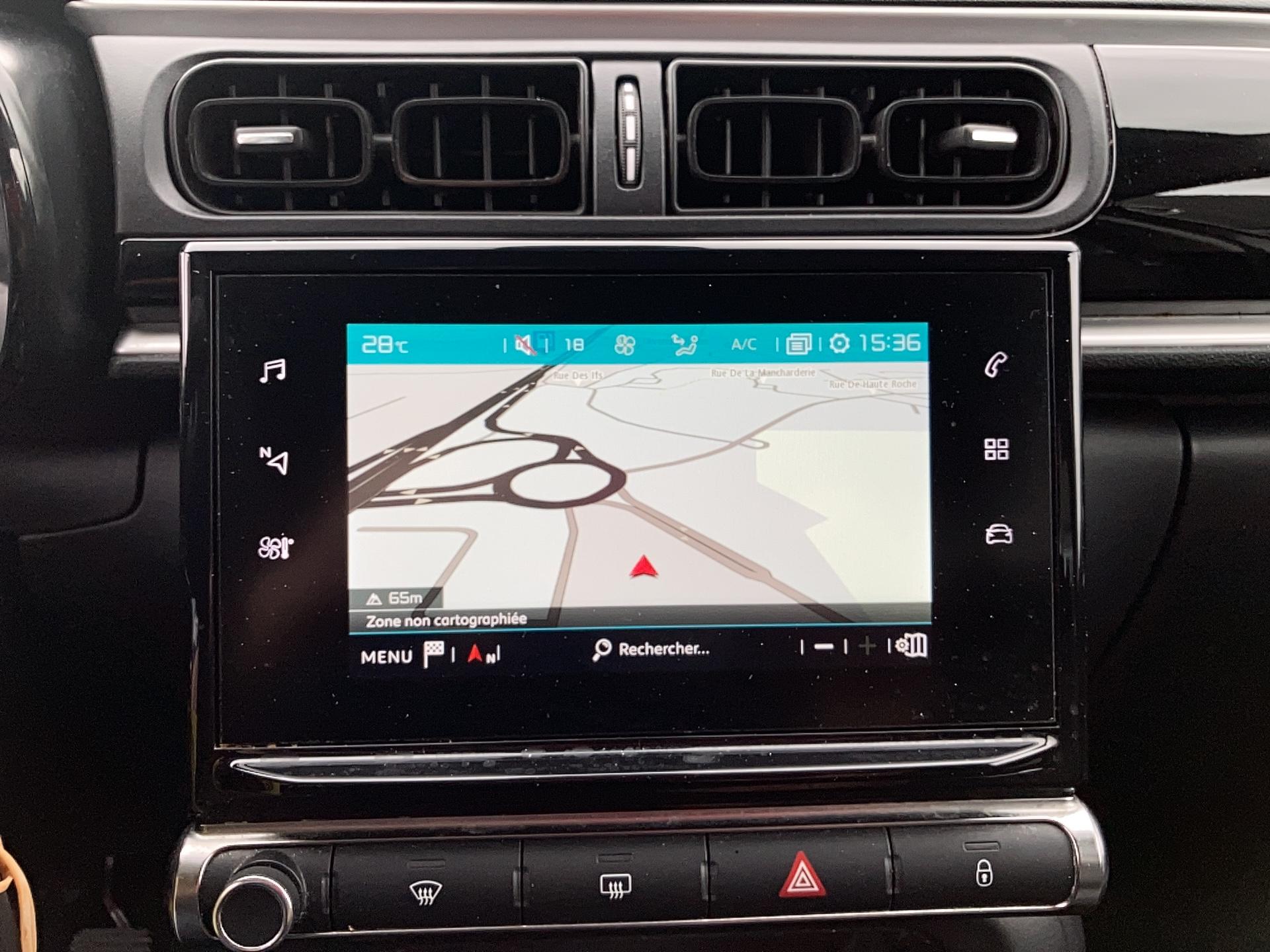 CITROEN C3 PureTech 82 S&S BVM5 Graphic - Véhicule Occasion Océane Auto