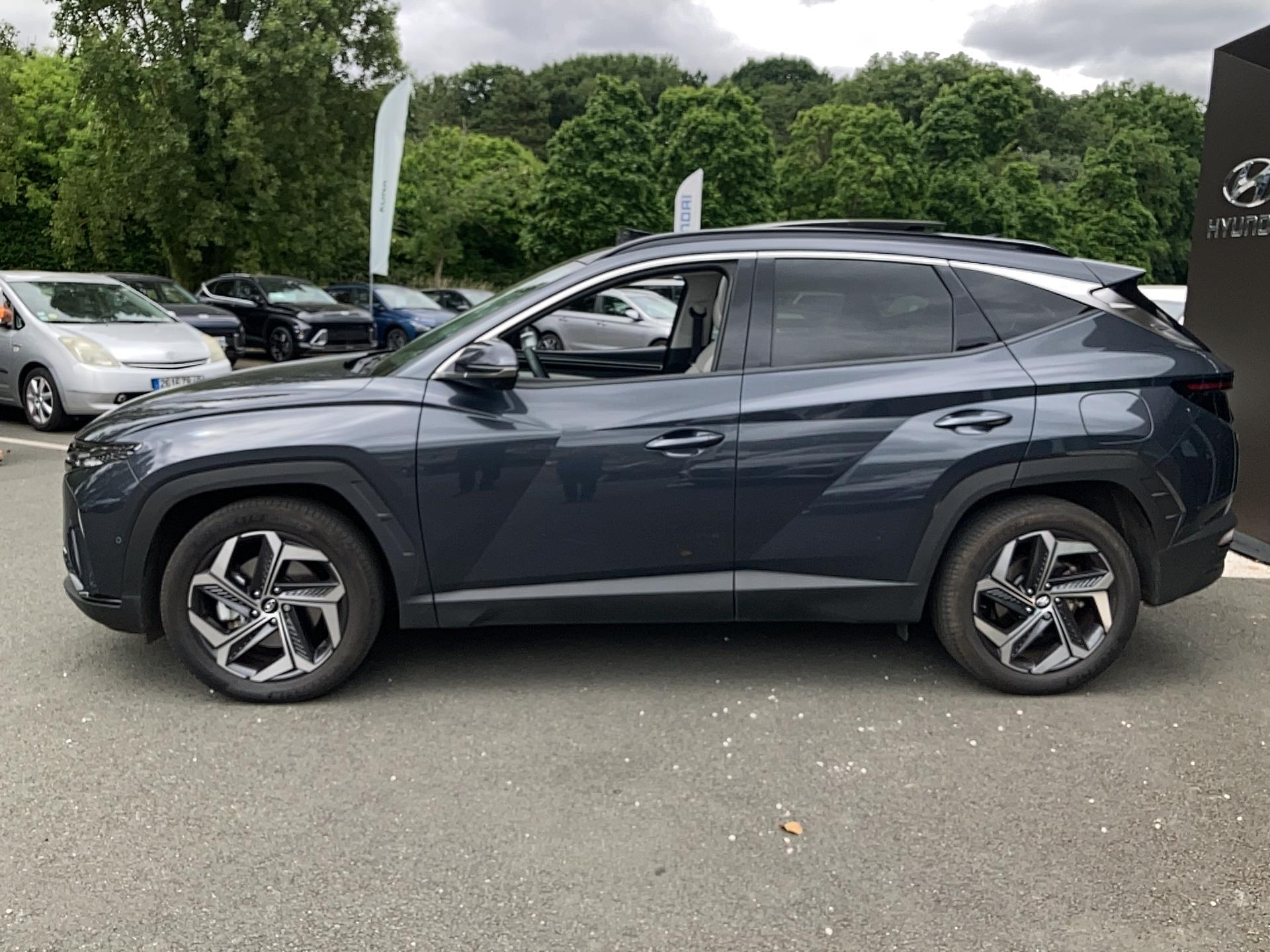 HYUNDAI Tucson 1.6 T-GDI 230 Hybrid BVA6 Executive - Véhicule Occasion Océane Auto