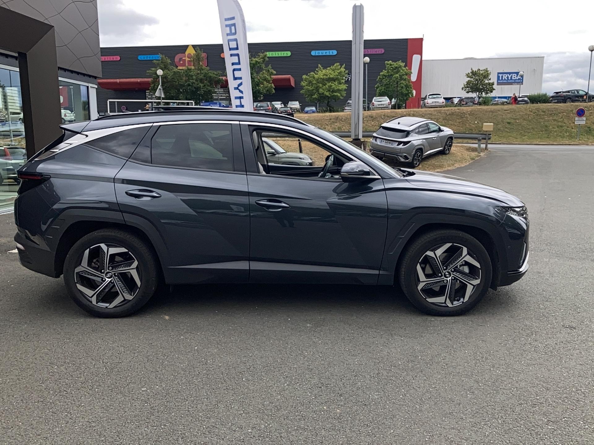 HYUNDAI Tucson 1.6 T-GDI 230 Hybrid BVA6 Executive - Véhicule Occasion Océane Auto