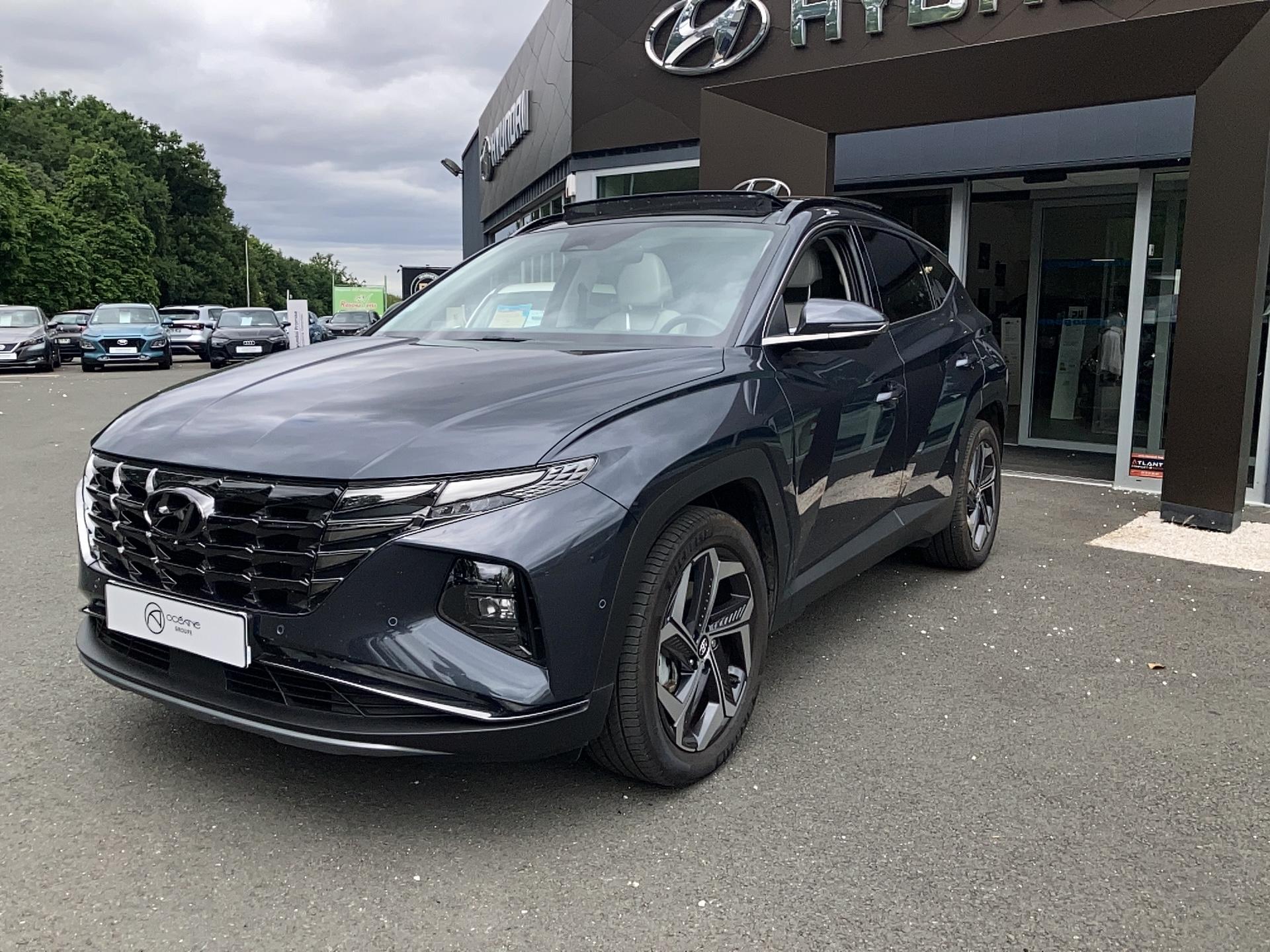 HYUNDAI Tucson 1.6 T-GDI 230 Hybrid BVA6 Executive - Véhicule Occasion Océane Auto