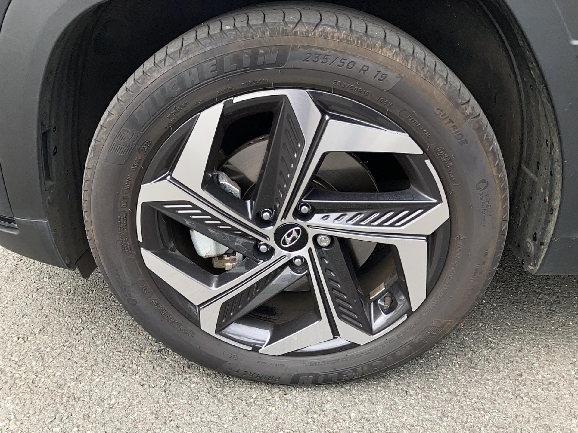 HYUNDAI Tucson 1.6 T-GDI 230 Hybrid BVA6 Executive - Véhicule Occasion Océane Auto