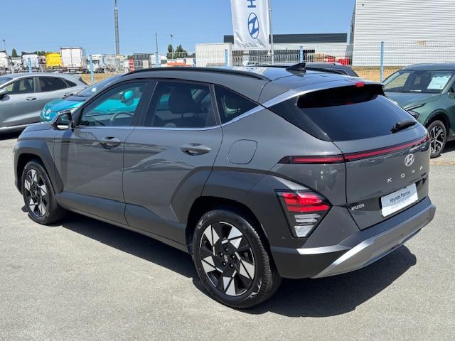 HYUNDAI Kona Hybrid 141 Executive - Véhicule Occasion - Océane Auto HYUNDAI Kona Hybrid 141 Executive - Véhicule Occasion Océane Auto