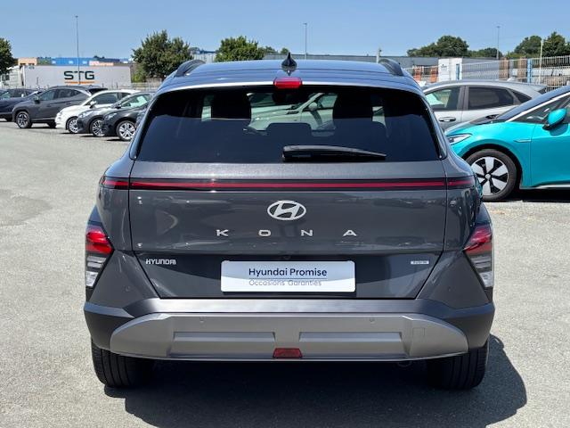 HYUNDAI Kona Hybrid 141 Executive - Véhicule Occasion - Océane Auto HYUNDAI Kona Hybrid 141 Executive - Véhicule Occasion Océane Auto