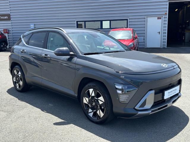 HYUNDAI Kona Hybrid 141 Executive - Véhicule Occasion - Océane Auto HYUNDAI Kona Hybrid 141 Executive - Véhicule Occasion Océane Auto