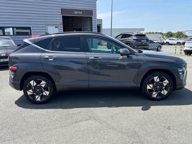 HYUNDAI Kona Hybrid 141 Executive - Véhicule Occasion - Océane Auto HYUNDAI Kona Hybrid 141 Executive - Véhicule Occasion Océane Auto