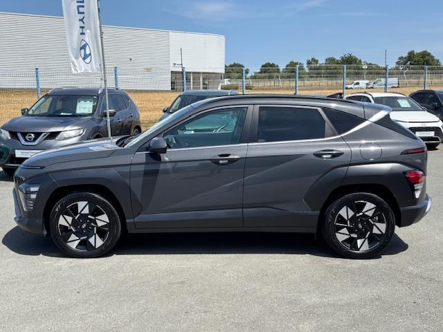 HYUNDAI Kona Hybrid 141 Executive - Véhicule Occasion - Océane Auto HYUNDAI Kona Hybrid 141 Executive - Véhicule Occasion Océane Auto