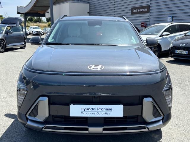 HYUNDAI Kona Hybrid 141 Executive - Véhicule Occasion - Océane Auto HYUNDAI Kona Hybrid 141 Executive - Véhicule Occasion Océane Auto