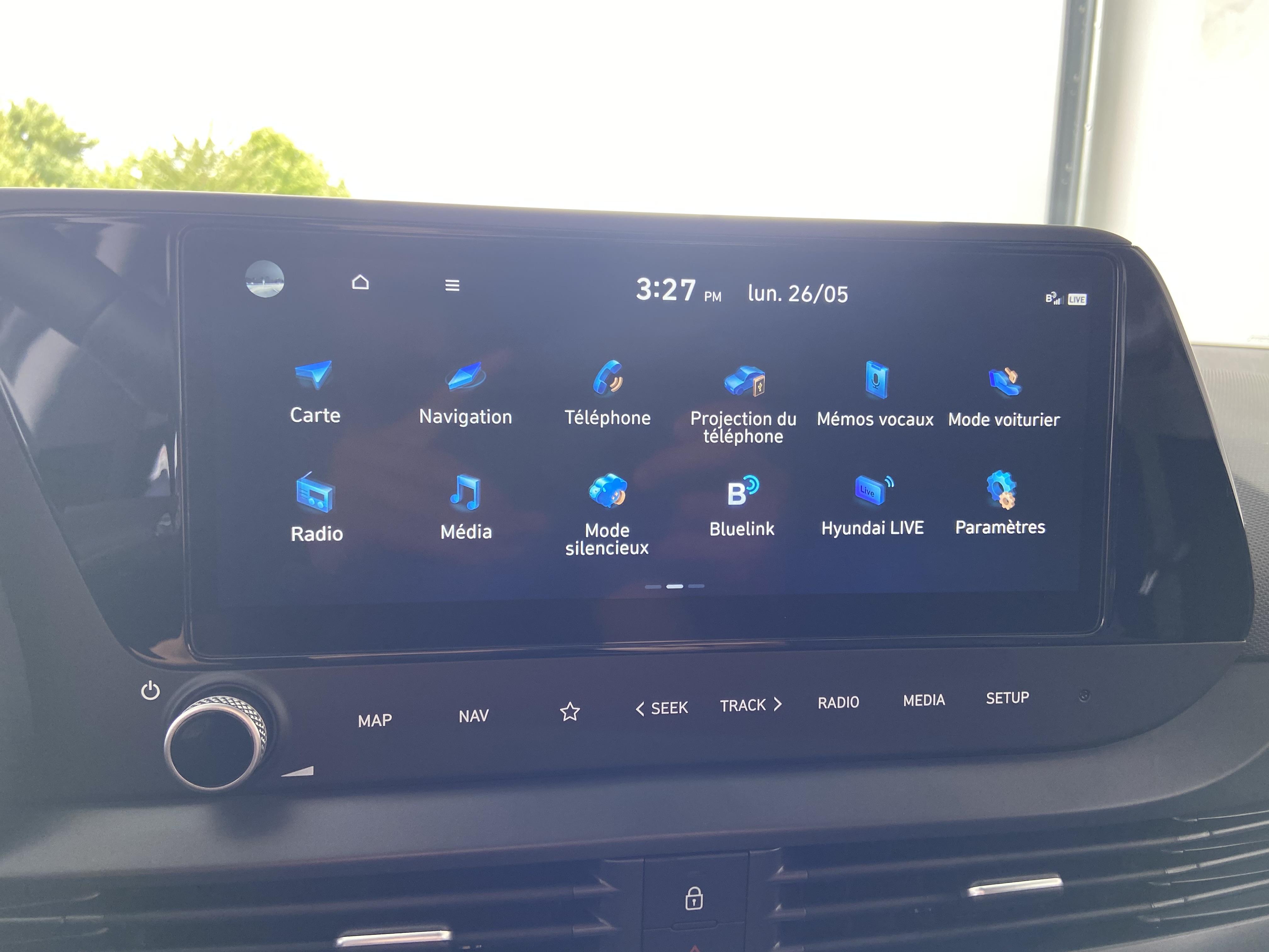 HYUNDAI i20 1.0 T-GDi 100 DCT-7 Intuitive - Véhicule Occasion - Océane Auto HYUNDAI i20 1.0 T-GDi 100 DCT-7 Intuitive - Véhicule Occasion Océane Auto