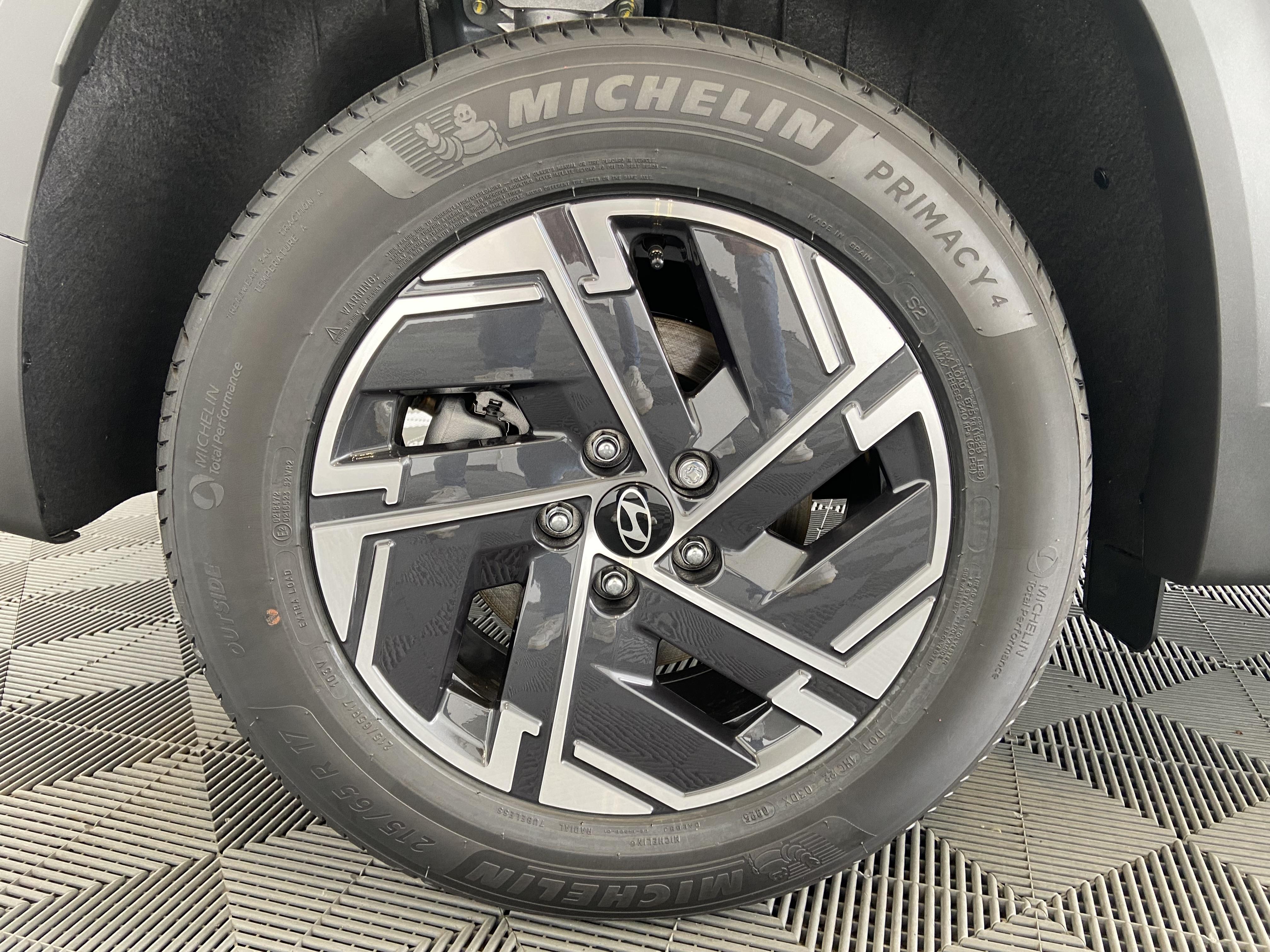 HYUNDAI Tucson 1.6 T-GDI 215 Hybrid BVA6 Intuitive - Véhicule Occasion Océane Auto