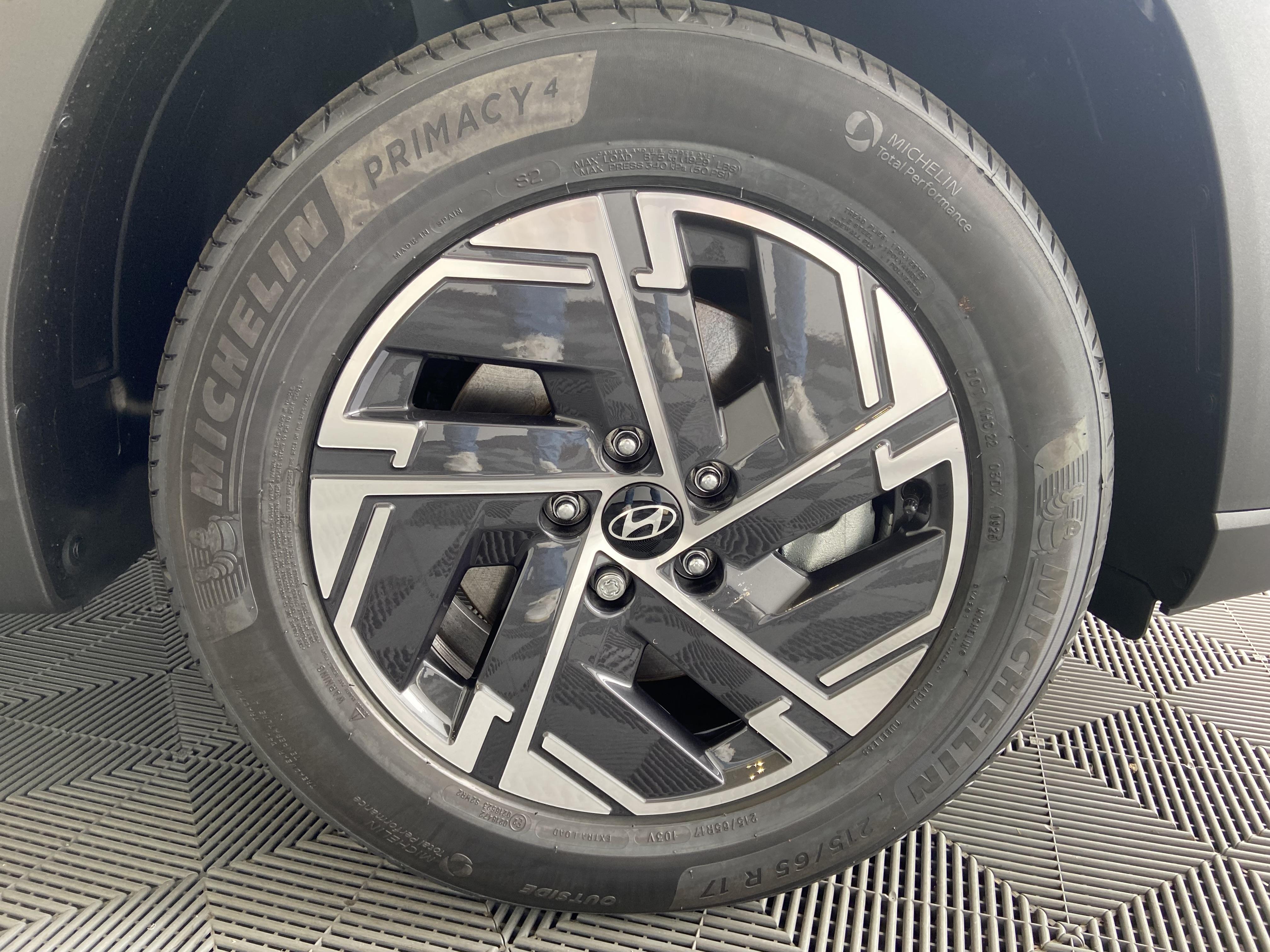 HYUNDAI Tucson 1.6 T-GDI 215 Hybrid BVA6 Intuitive - Véhicule Occasion Océane Auto