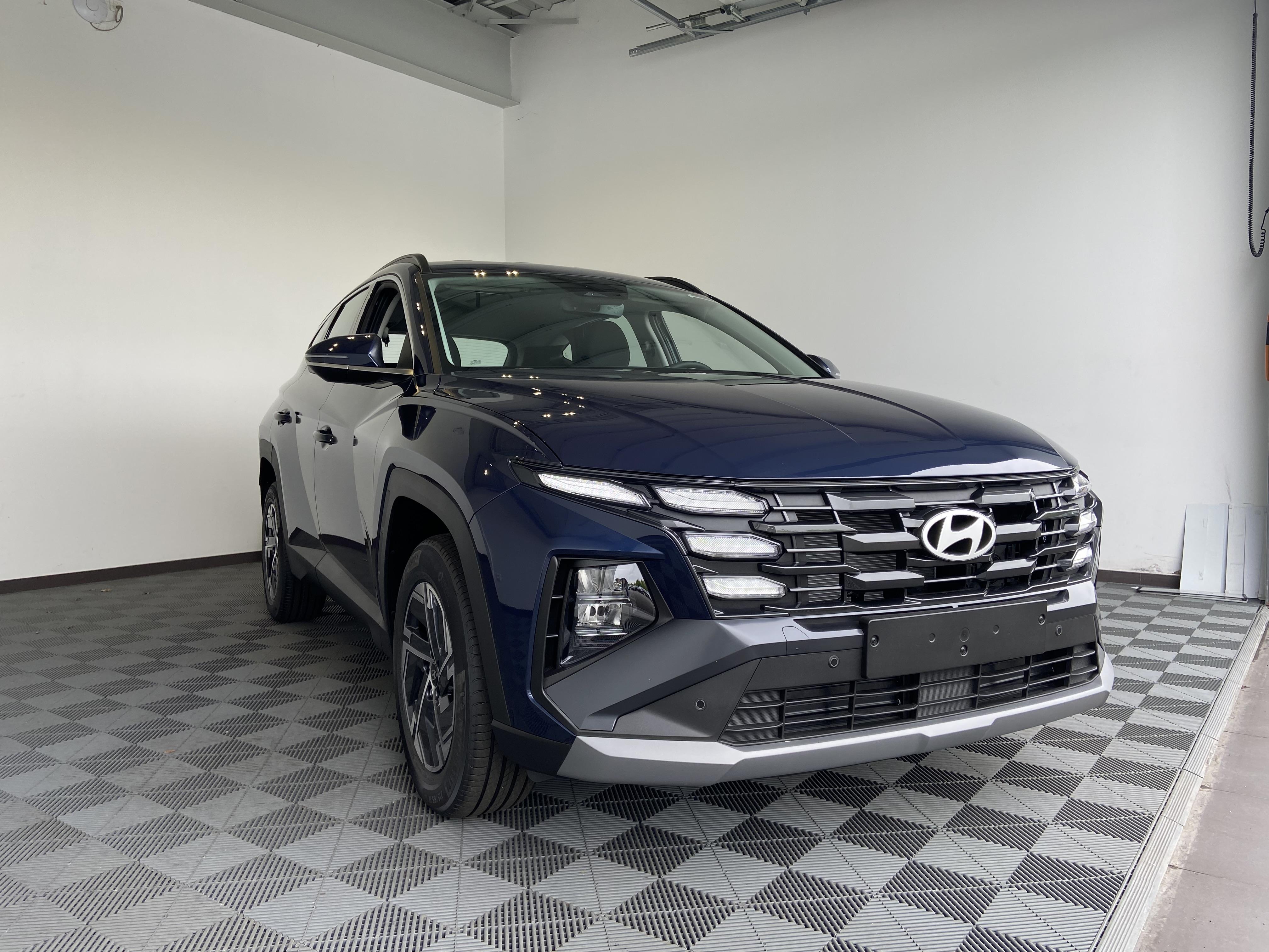 HYUNDAI Tucson 1.6 T-GDI 215 Hybrid BVA6 Intuitive - Véhicule Occasion Océane Auto