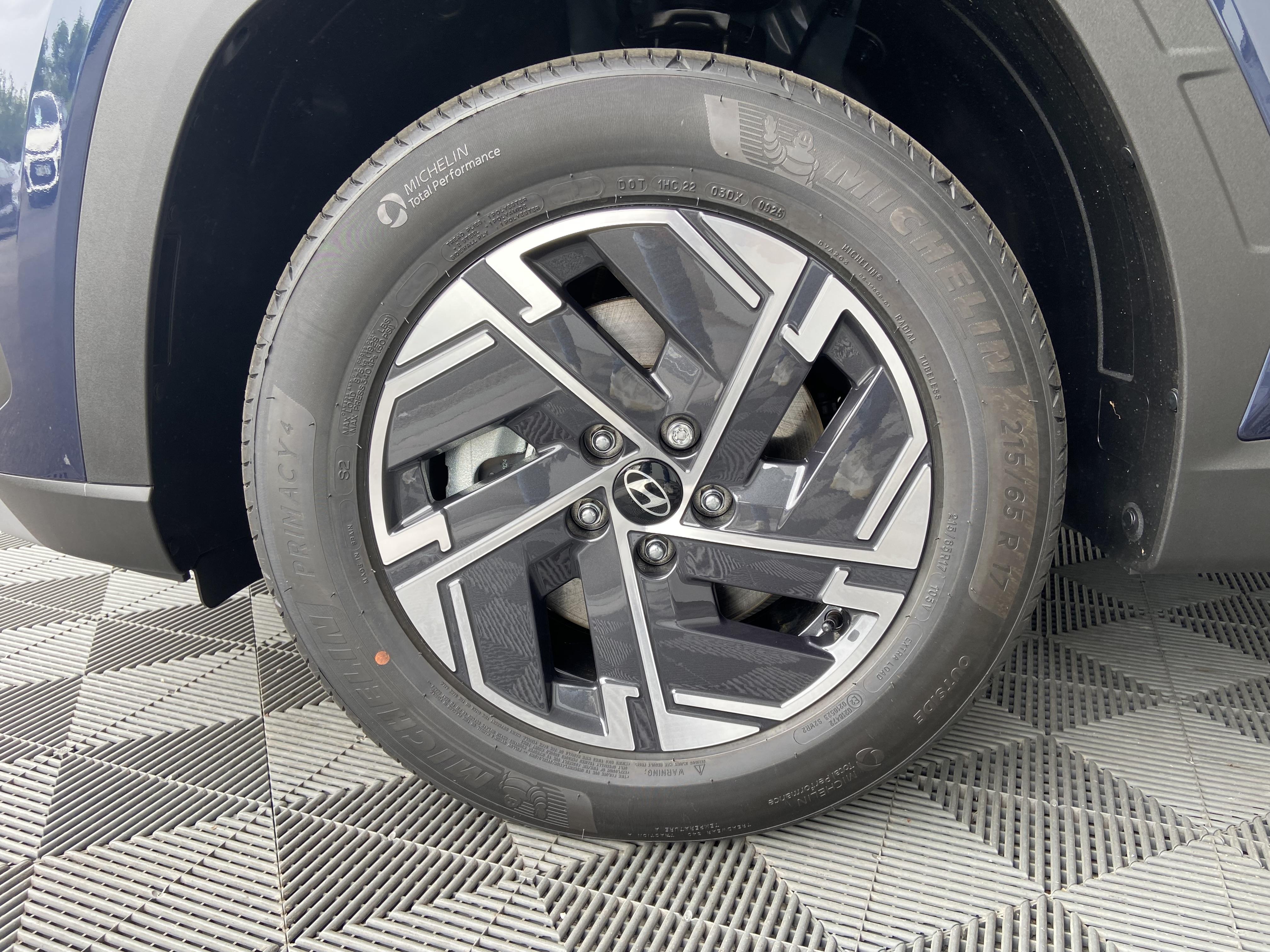 HYUNDAI Tucson 1.6 T-GDI 215 Hybrid BVA6 Intuitive - Véhicule Occasion Océane Auto