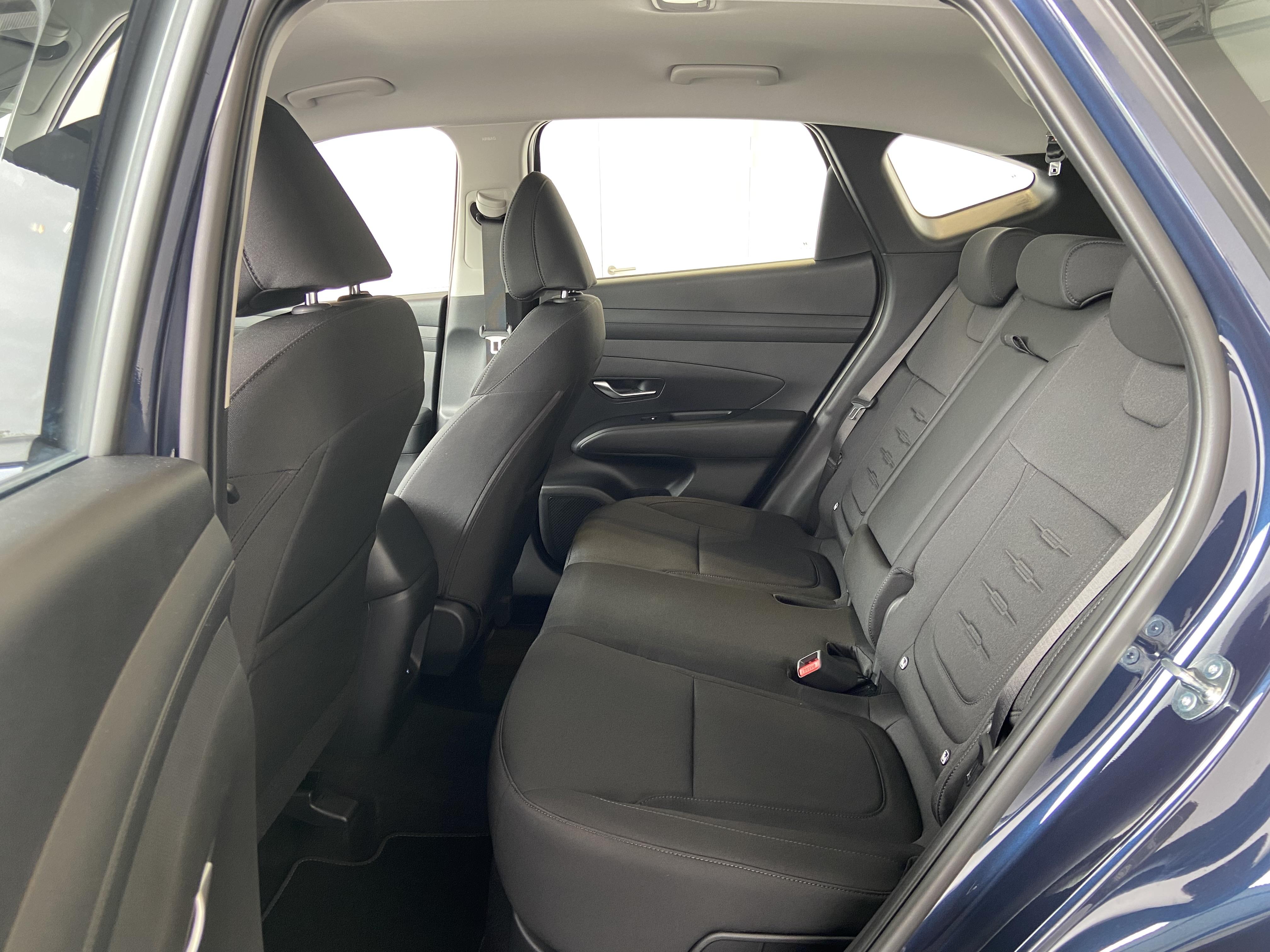 HYUNDAI Tucson 1.6 T-GDI 215 Hybrid BVA6 Intuitive - Véhicule Occasion Océane Auto