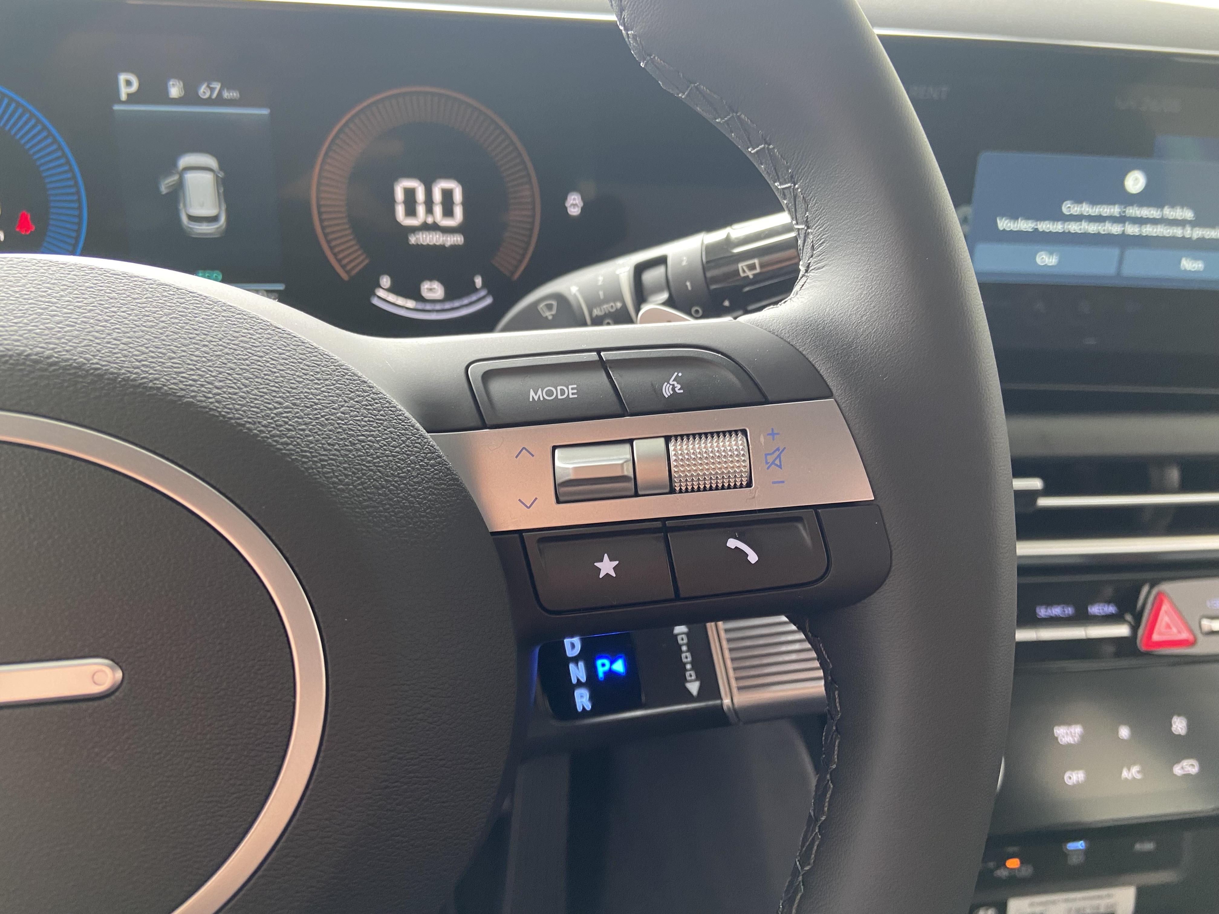 HYUNDAI Tucson 1.6 T-GDI 215 Hybrid BVA6 Intuitive - Véhicule Occasion Océane Auto