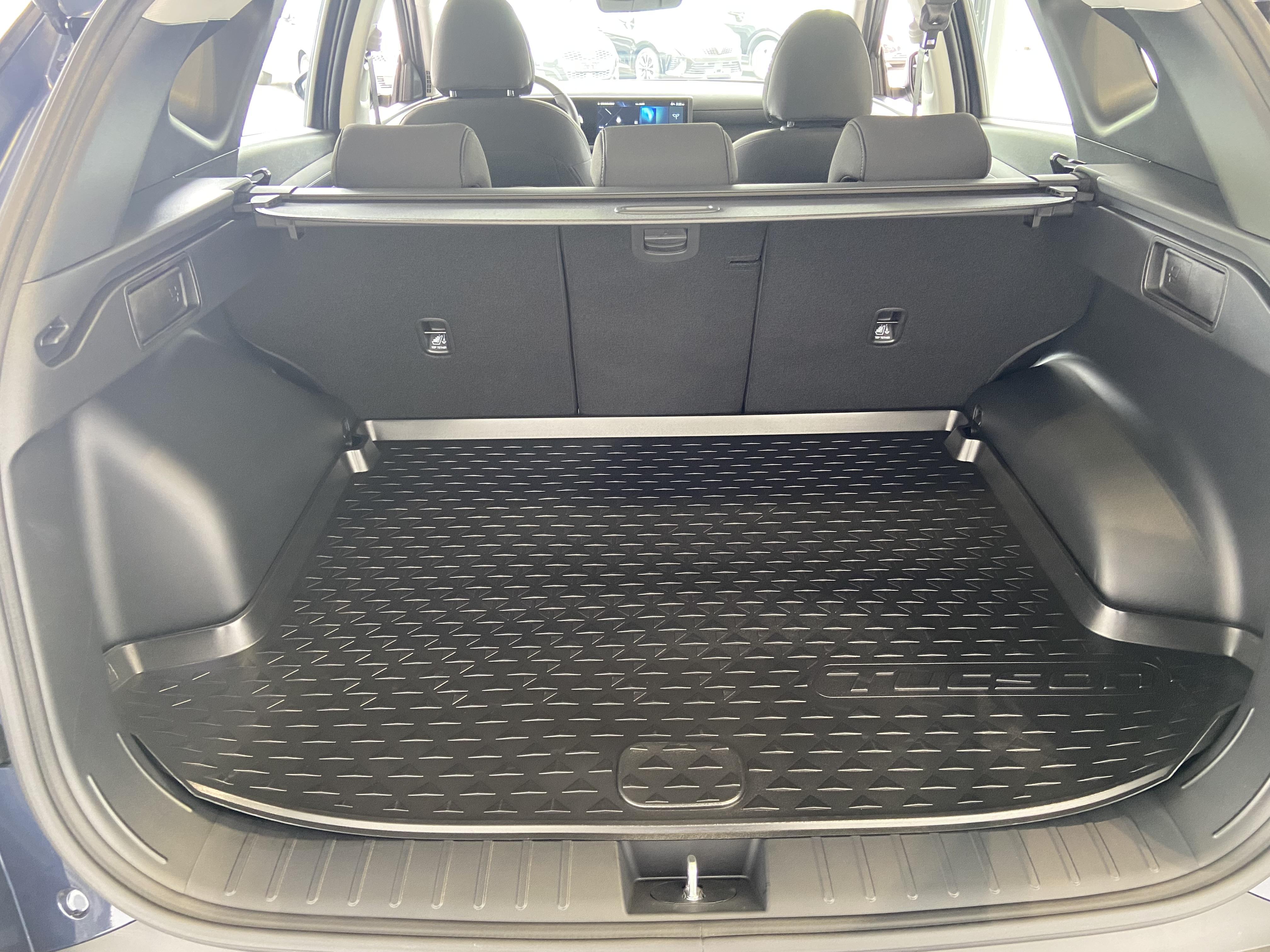 HYUNDAI Tucson 1.6 T-GDI 215 Hybrid BVA6 Intuitive - Véhicule Occasion Océane Auto