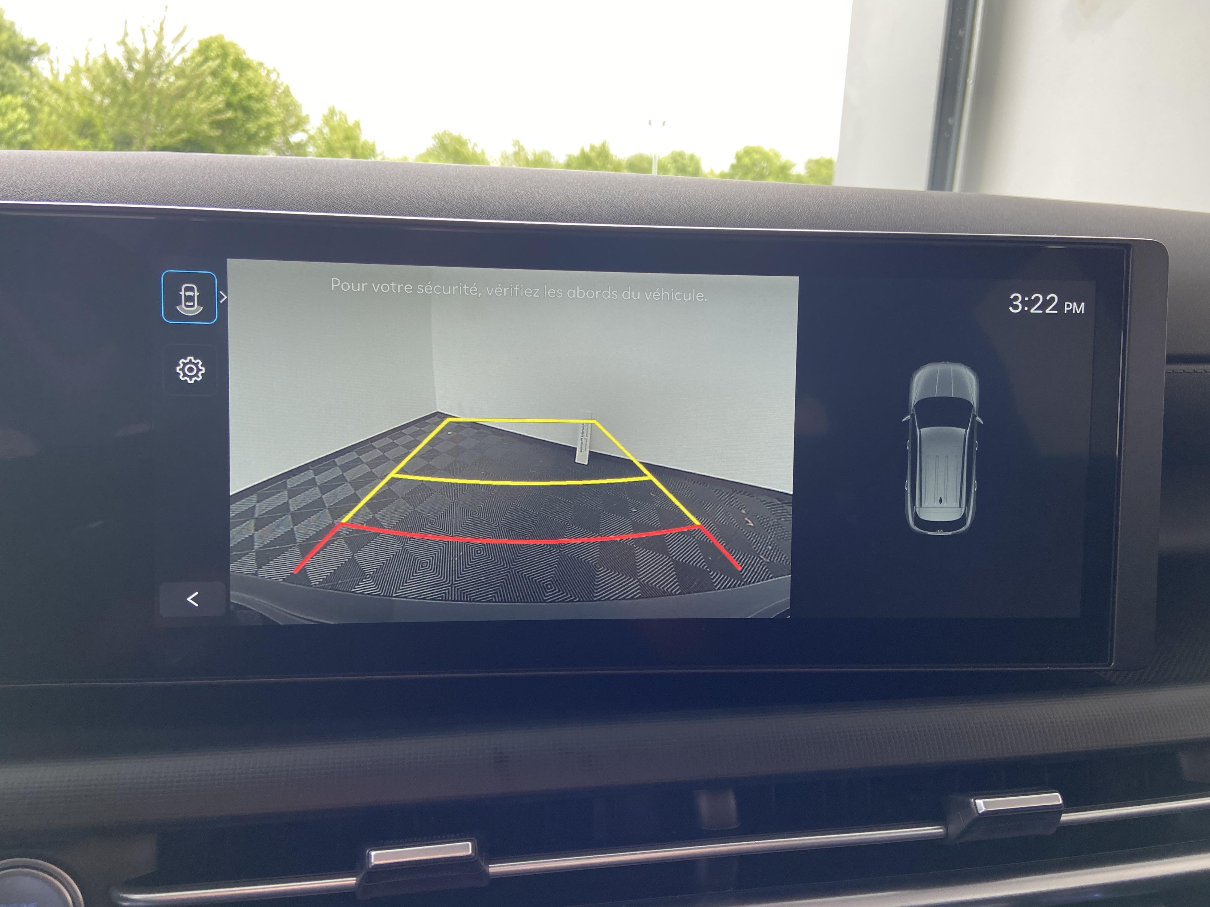 HYUNDAI Tucson 1.6 T-GDI 215 Hybrid BVA6 Intuitive - Véhicule Occasion Océane Auto