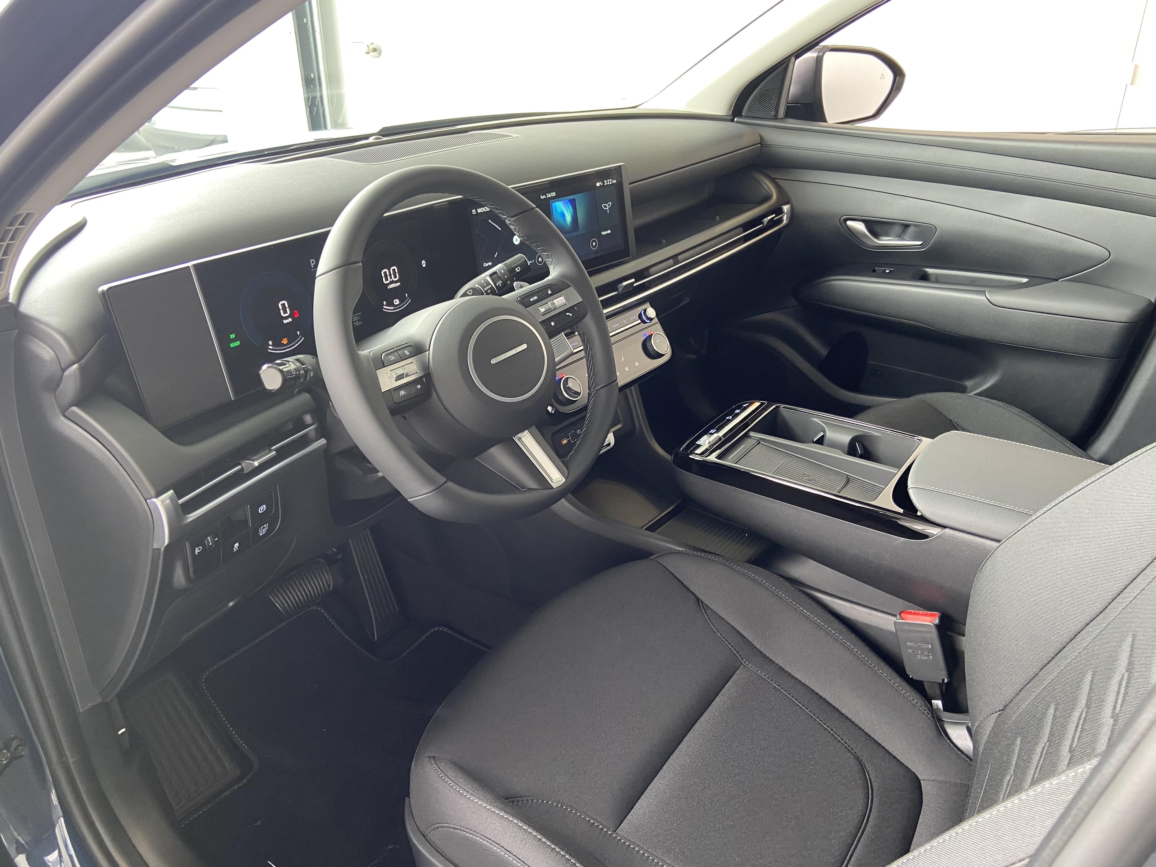 HYUNDAI Tucson 1.6 T-GDI 215 Hybrid BVA6 Intuitive - Véhicule Occasion Océane Auto