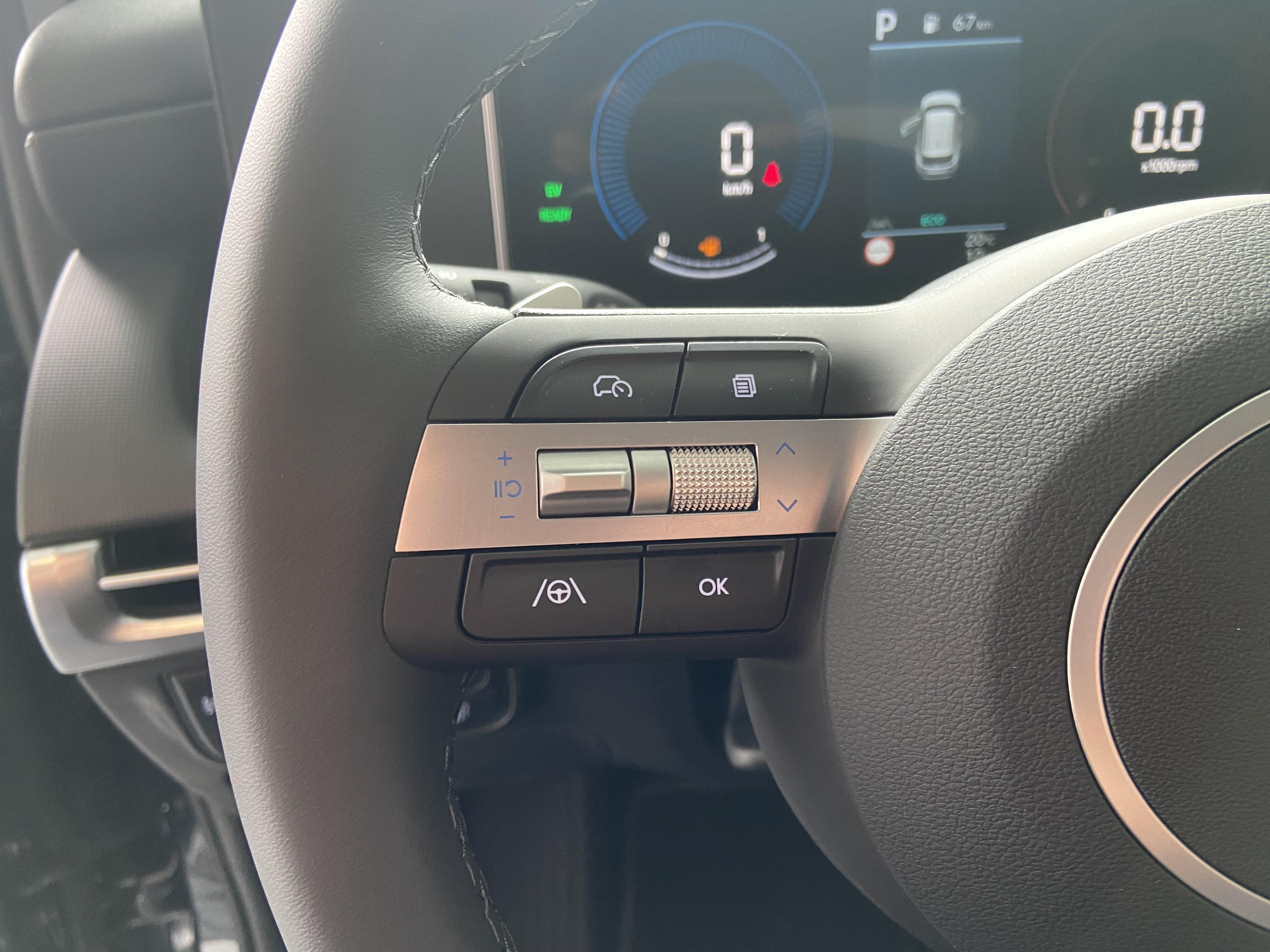 HYUNDAI Tucson 1.6 T-GDI 215 Hybrid BVA6 Intuitive - Véhicule Occasion Océane Auto