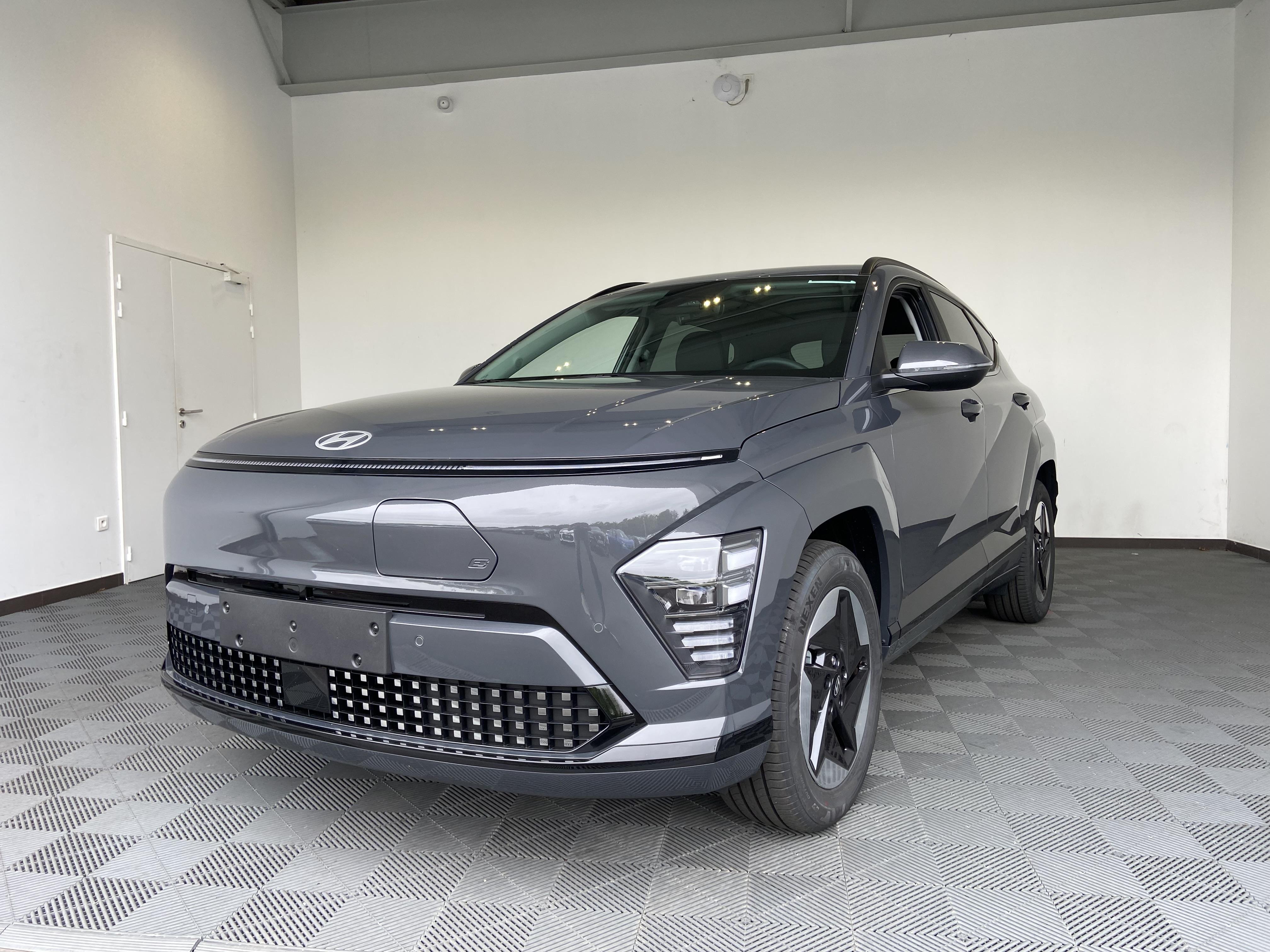 HYUNDAI Kona Electrique 65 kWh - 217 ch Creative - Véhicule Occasion - Océane Auto HYUNDAI Kona Electrique 65 kWh - 217 ch Creative - Véhicule Occasion Océane Auto