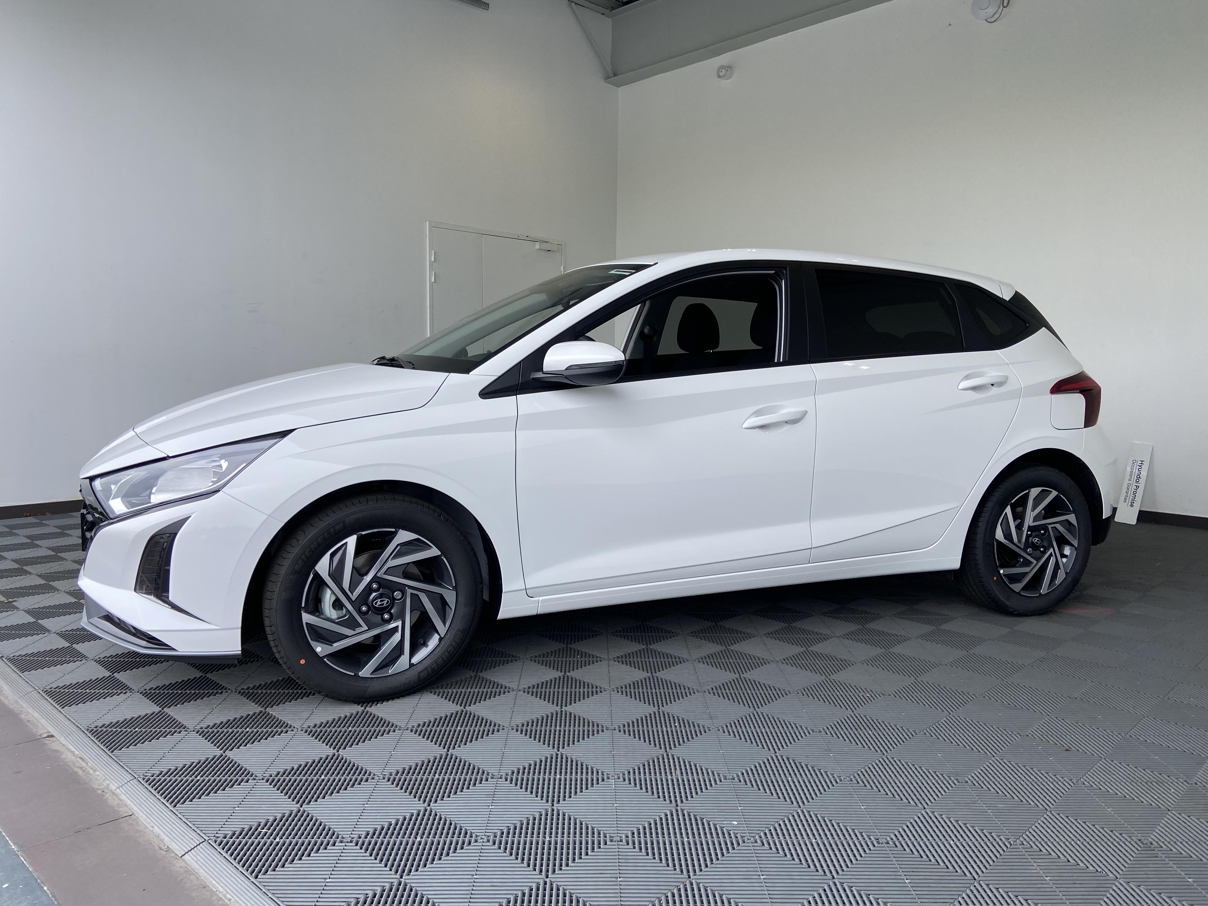 HYUNDAI i20 1.0 T-GDi 100 DCT-7 Intuitive - Véhicule Occasion - Océane Auto HYUNDAI i20 1.0 T-GDi 100 DCT-7 Intuitive - Véhicule Occasion Océane Auto