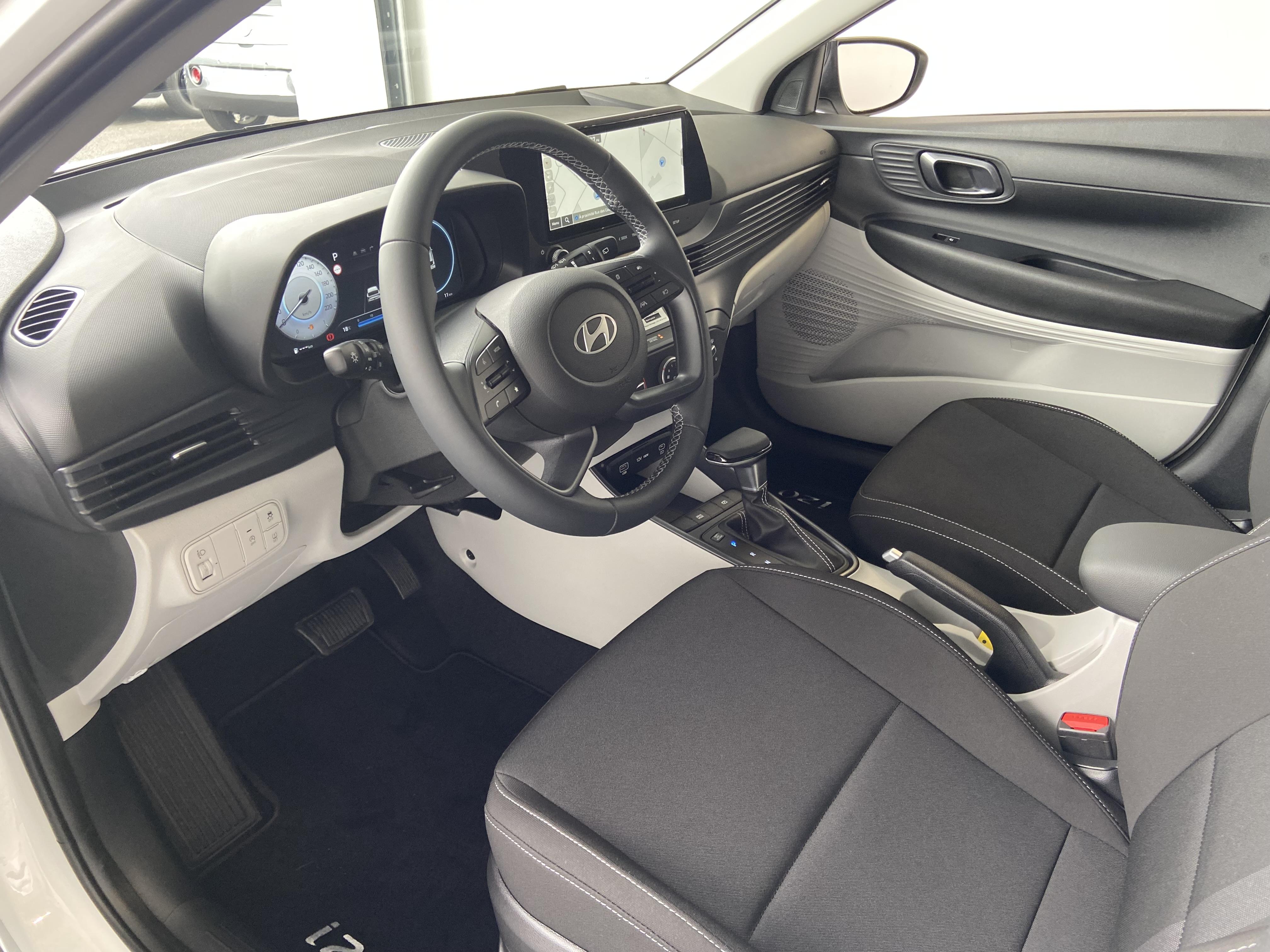 HYUNDAI i20 1.0 T-GDi 100 DCT-7 Intuitive - Véhicule Occasion - Océane Auto HYUNDAI i20 1.0 T-GDi 100 DCT-7 Intuitive - Véhicule Occasion Océane Auto