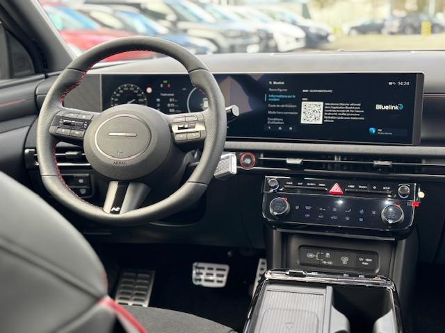 HYUNDAI Tucson 1.6 T-GDI 215 Hybrid BVA6 N Line Creative - Véhicule Occasion Océane Auto