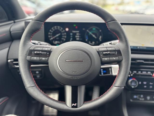 HYUNDAI Tucson 1.6 T-GDI 215 Hybrid BVA6 N Line Creative - Véhicule Occasion Océane Auto
