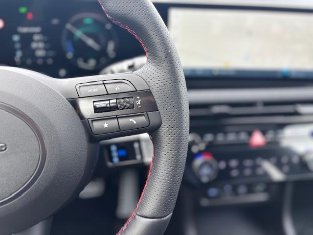 HYUNDAI Tucson 1.6 T-GDI 215 Hybrid BVA6 N Line Creative - Véhicule Occasion Océane Auto