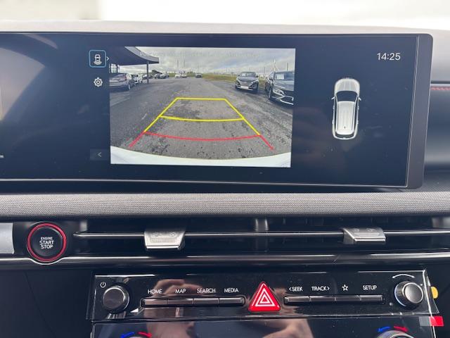 HYUNDAI Tucson 1.6 T-GDI 215 Hybrid BVA6 N Line Creative - Véhicule Occasion Océane Auto