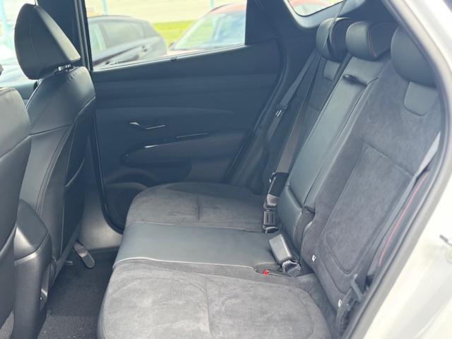 HYUNDAI Tucson 1.6 T-GDI 215 Hybrid BVA6 N Line Creative - Véhicule Occasion Océane Auto