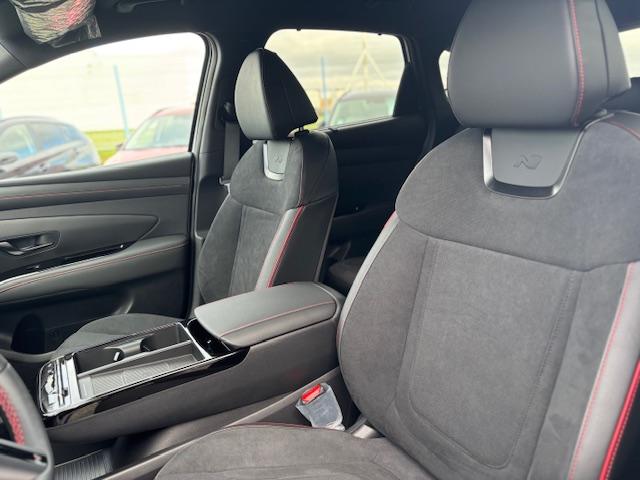 HYUNDAI Tucson 1.6 T-GDI 215 Hybrid BVA6 N Line Creative - Véhicule Occasion Océane Auto