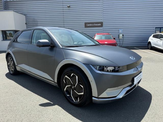 HYUNDAI Ioniq 5 77 kWh - 229 ch Executive - Véhicule Occasion - Océane Auto HYUNDAI Ioniq 5 77 kWh - 229 ch Executive - Véhicule Occasion Océane Auto