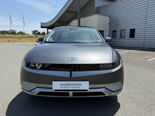 HYUNDAI Ioniq 5 77 kWh - 229 ch Executive - Véhicule Occasion - Océane Auto HYUNDAI Ioniq 5 77 kWh - 229 ch Executive - Véhicule Occasion Océane Auto
