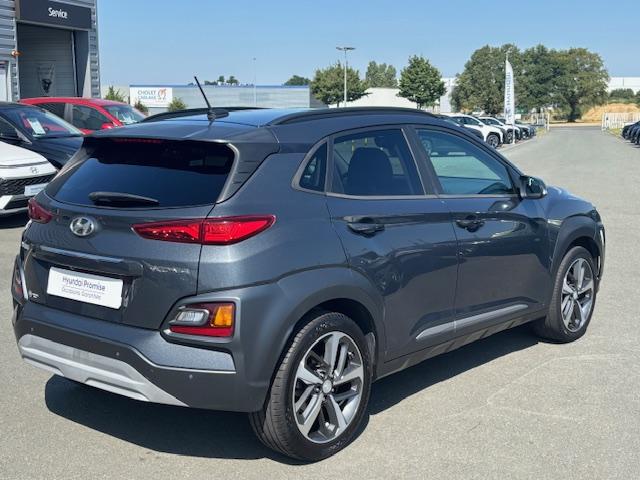 HYUNDAI Kona 1.0 T-GDi 120 Executive - Véhicule Occasion Océane Auto