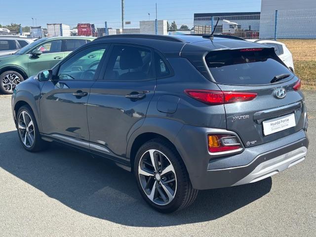 HYUNDAI Kona 1.0 T-GDi 120 Executive - Véhicule Occasion Océane Auto