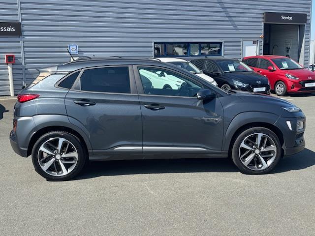 HYUNDAI Kona 1.0 T-GDi 120 Executive - Véhicule Occasion Océane Auto
