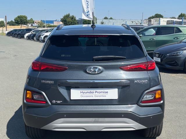 HYUNDAI Kona 1.0 T-GDi 120 Executive - Véhicule Occasion Océane Auto