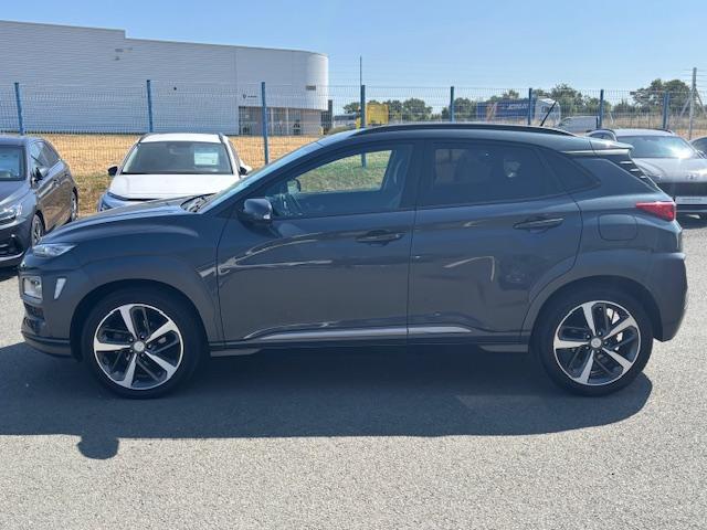 HYUNDAI Kona 1.0 T-GDi 120 Executive - Véhicule Occasion Océane Auto