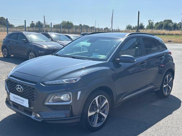 HYUNDAI Kona 1.0 T-GDi 120 Executive - Véhicule Occasion Océane Auto