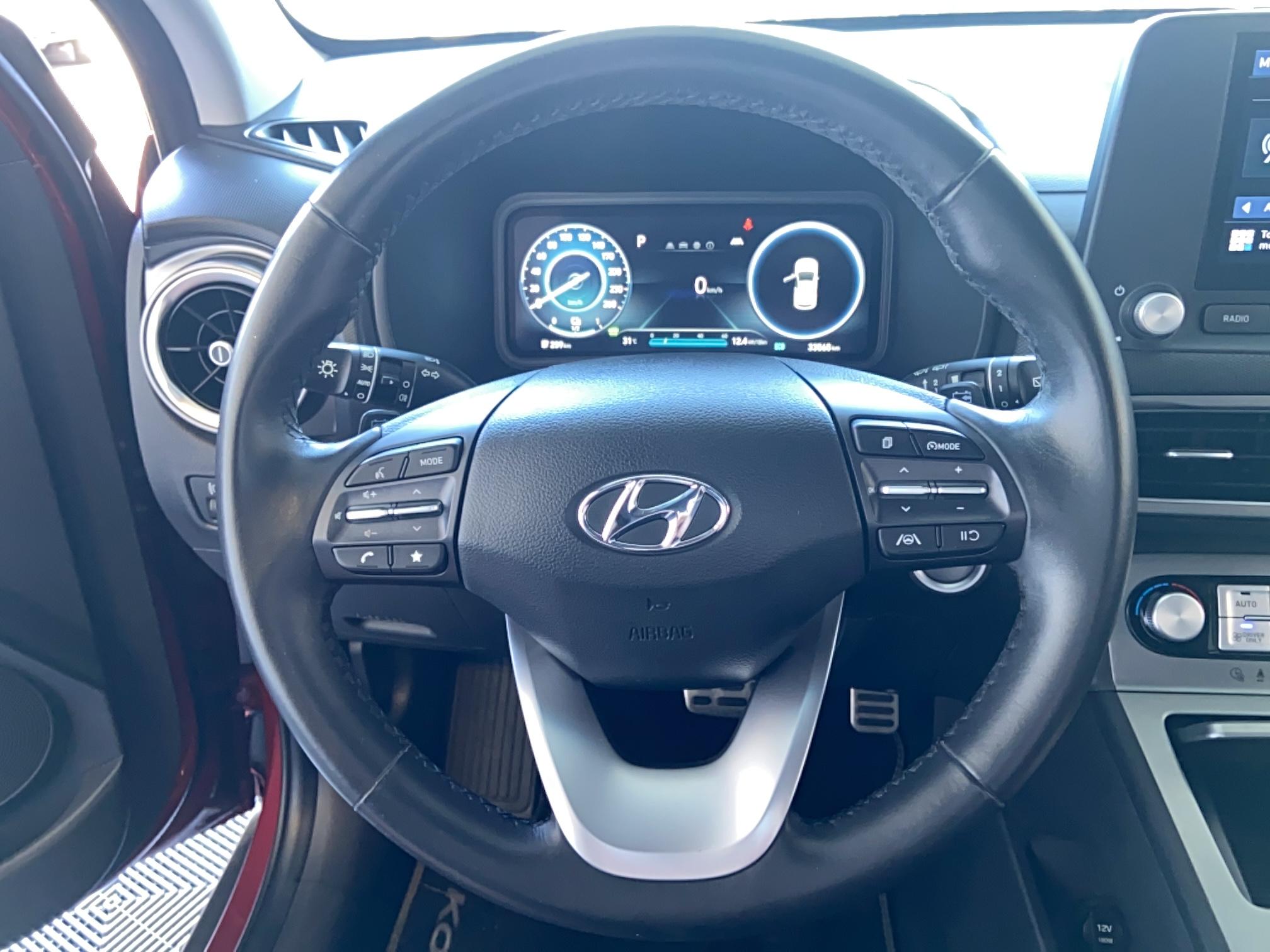 HYUNDAI Kona Electrique 39 kWh - 136 ch Intuitive - Véhicule Occasion - Océane Auto HYUNDAI Kona Electrique 39 kWh - 136 ch Intuitive - Véhicule Occasion Océane Auto
