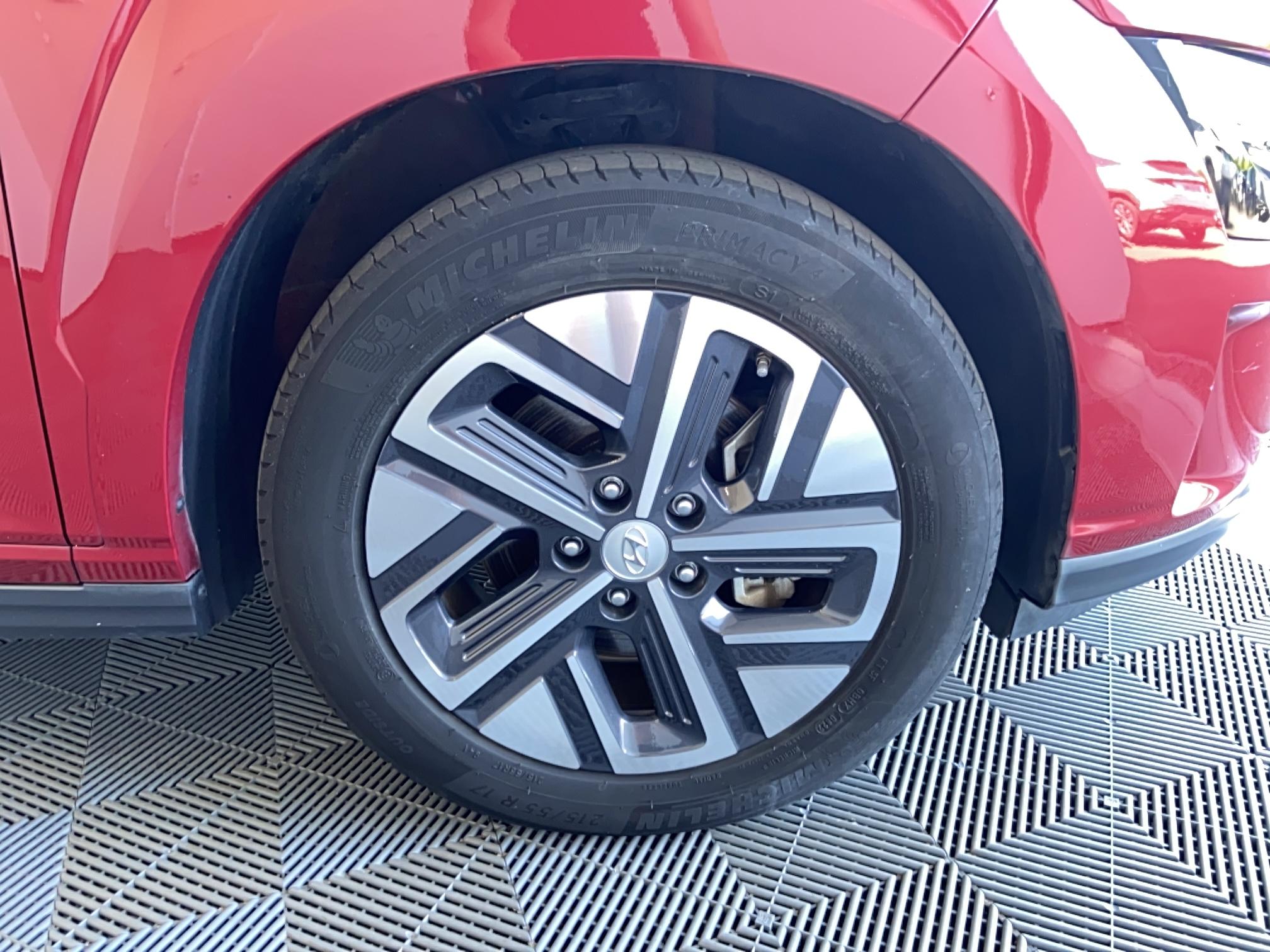 HYUNDAI Kona Electrique 39 kWh - 136 ch Intuitive - Véhicule Occasion - Océane Auto HYUNDAI Kona Electrique 39 kWh - 136 ch Intuitive - Véhicule Occasion Océane Auto