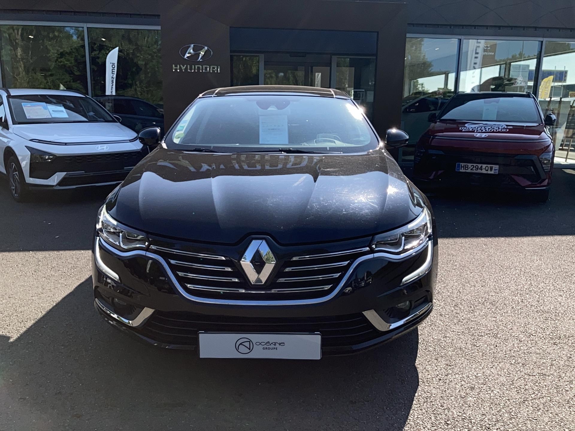 RENAULT Talisman dCi 160 Energy EDC Intens - Véhicule Occasion - Océane Auto RENAULT Talisman dCi 160 Energy EDC Intens - Véhicule Occasion Océane Auto